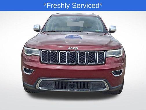 2021 Jeep Grand Cherokee Limited X