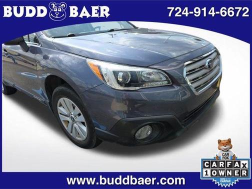 2017 Subaru Outback 2.5i Premium