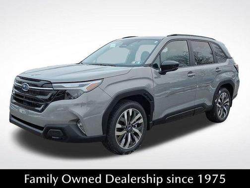 2025 Subaru Forester Hybrid Touring