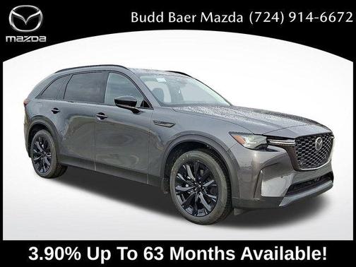 2026 Mazda CX-90 PHEV Premium Sport