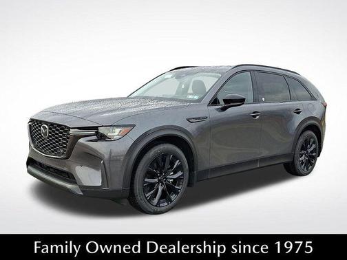 2026 Mazda CX-90 PHEV Premium Sport