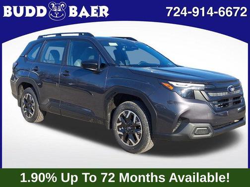 2026 Subaru Forester Base
