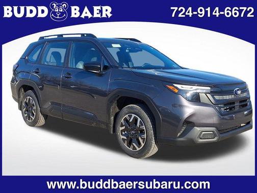 2026 Subaru Forester Base