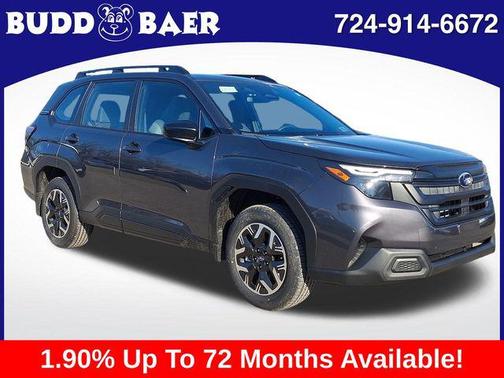 2026 Subaru Forester Base