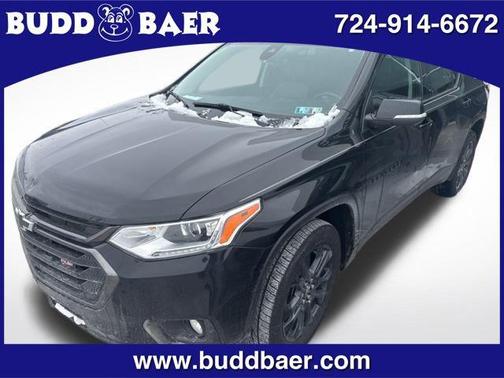 2021 Chevrolet Traverse RS