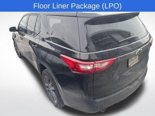 2021 Chevrolet Traverse RS