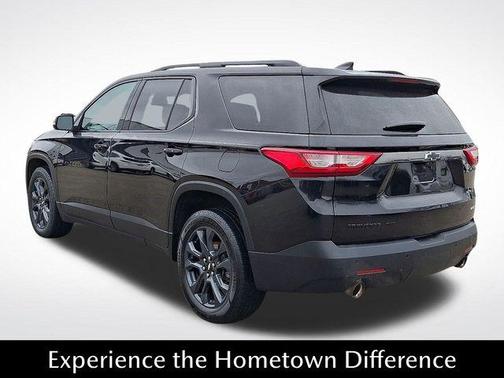 2021 Chevrolet Traverse RS