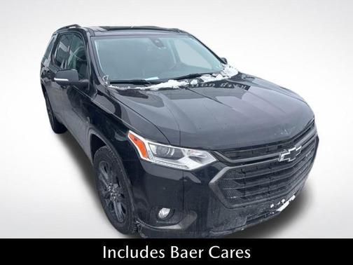 2021 Chevrolet Traverse RS