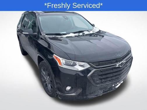 2021 Chevrolet Traverse RS
