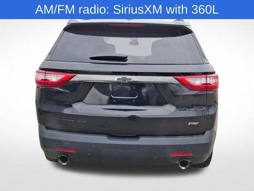 2021 Chevrolet Traverse RS