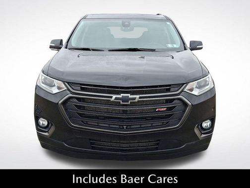 2021 Chevrolet Traverse RS