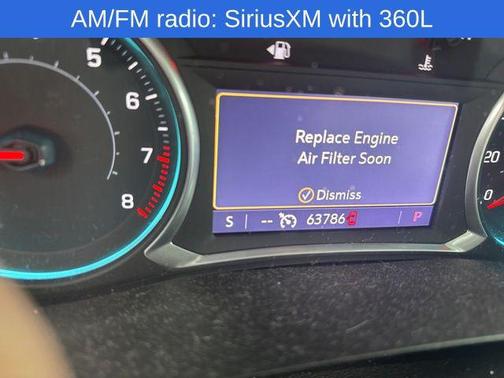 2021 Chevrolet Traverse RS