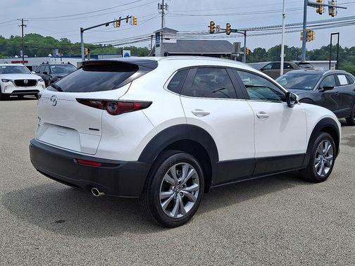 2022 Mazda CX-30 2.5 S Select Package