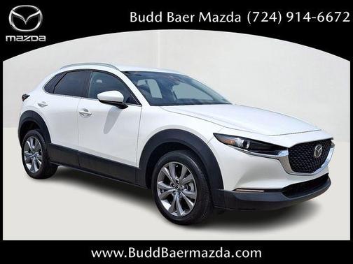 2022 Mazda CX-30 2.5 S Select Package