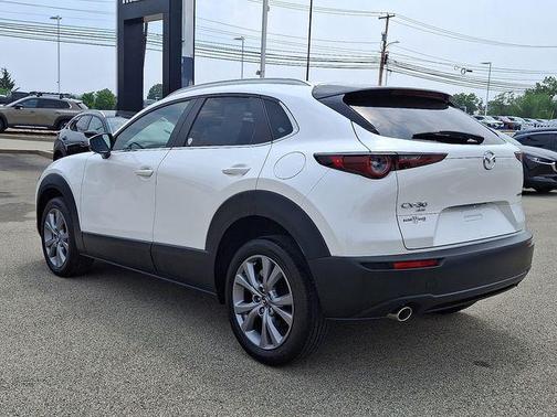 2022 Mazda CX-30 2.5 S Select Package