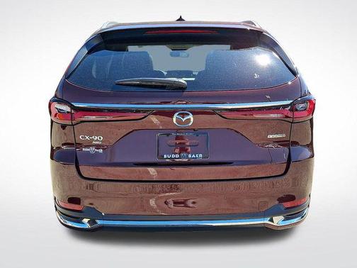 Artisan Red Premium 2026 Mazda CX-90 3.3 Turbo S Premium Plus