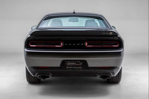 Granite Pearlcoat 2021 Dodge Challenger R/T Scat Pack