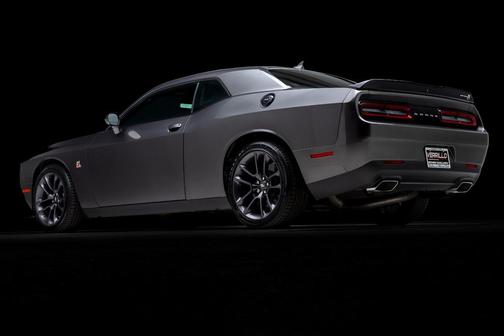 Granite Pearlcoat 2021 Dodge Challenger R/T Scat Pack