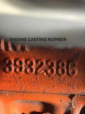 Hugger Orange 1969 Chevrolet Camaro Base