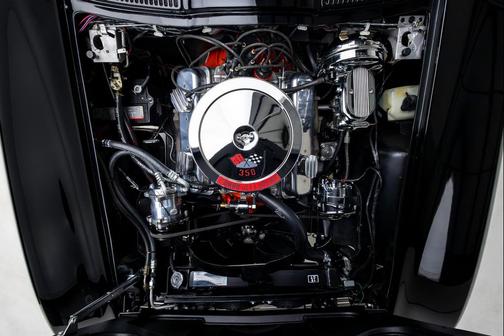Black 1964 Chevrolet Corvette Base