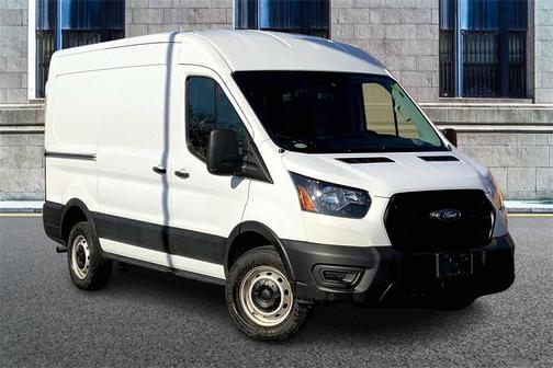 Photo 1 of 29 of 2020 Ford Transit-250 Base