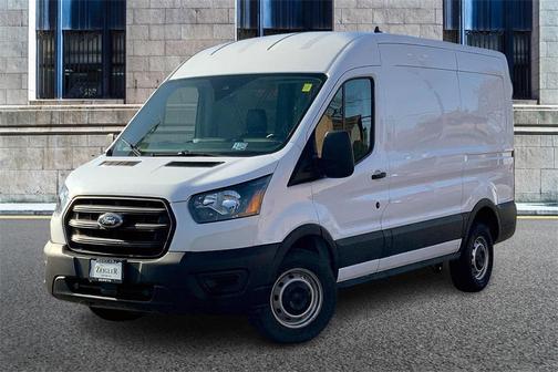 Photo 2 of 29 of 2020 Ford Transit-250 Base