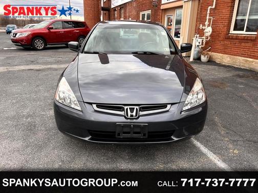 Photo 1 of 13 of 2003 Honda Accord EX
