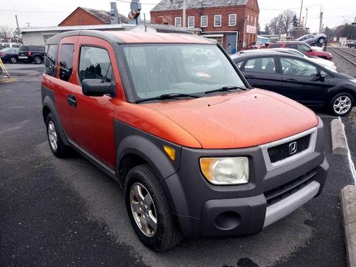 Photo 2 of 3 of 2004 Honda Element EX