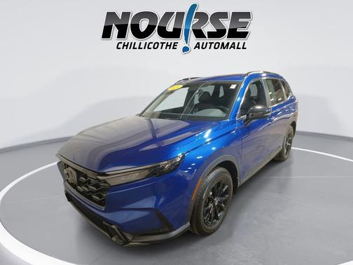 2024 Honda CR-V Hybrid 