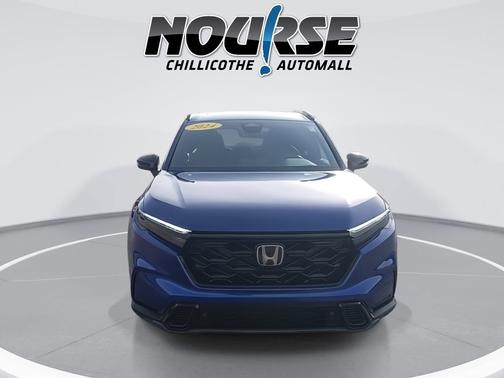 2024 Honda CR-V Hybrid 