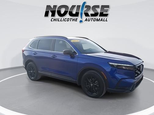 2024 Honda CR-V Hybrid 