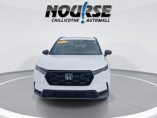 2025 Honda CR-V Hybrid 