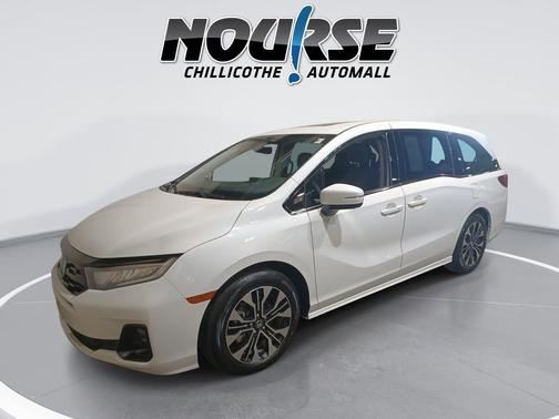 2026 Honda Odyssey 
