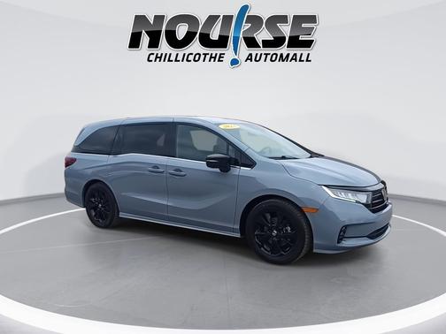 2023 Honda Odyssey 