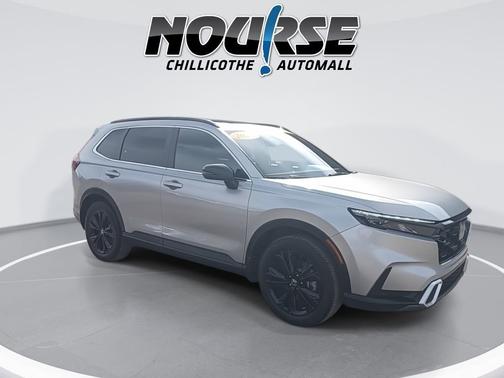 2024 Honda CR-V Hybrid 