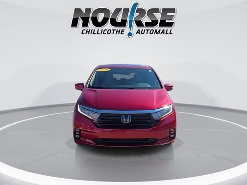 2023 Honda Odyssey 