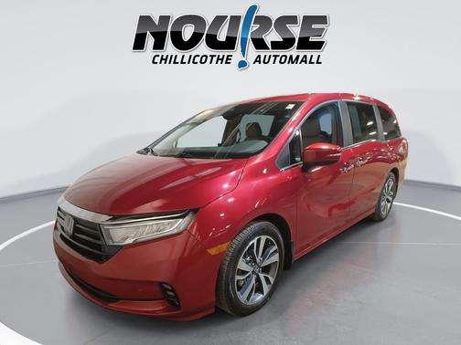 2023 Honda Odyssey 