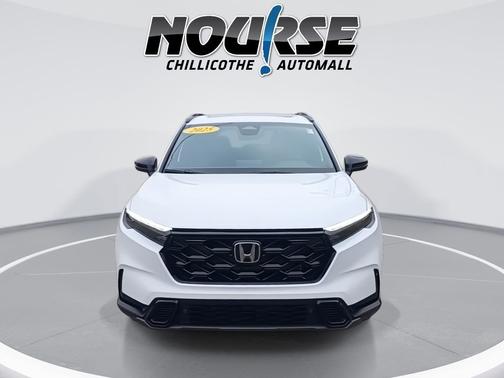 2025 Honda CR-V Hybrid 