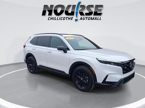 2025 Honda CR-V Hybrid 