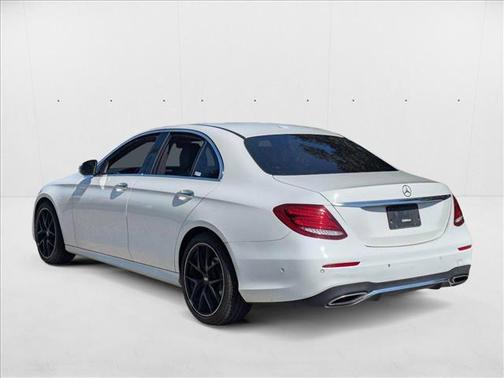 2018 Mercedes-Benz E-Class E 300