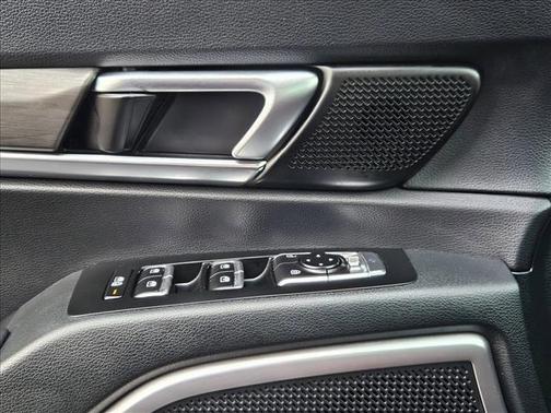 Midnight Lake Blue 2025 Kia Telluride EX X-Line