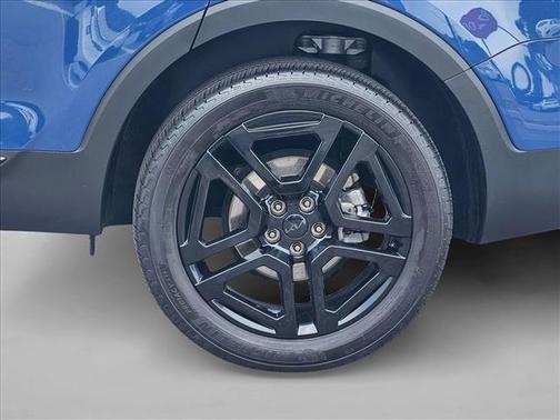 Midnight Lake Blue 2025 Kia Telluride EX X-Line