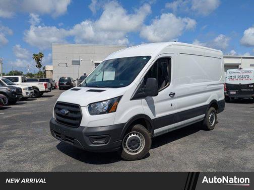 2020 Ford Transit-250 Base