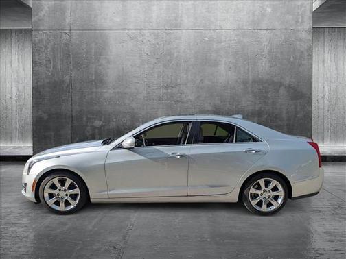 2016 Cadillac ATS 2.5L Luxury