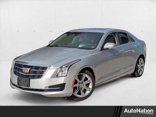 2016 Cadillac ATS 2.5L Luxury