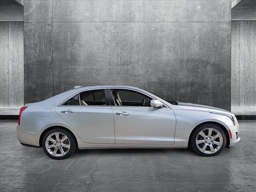 2016 Cadillac ATS 2.5L Luxury