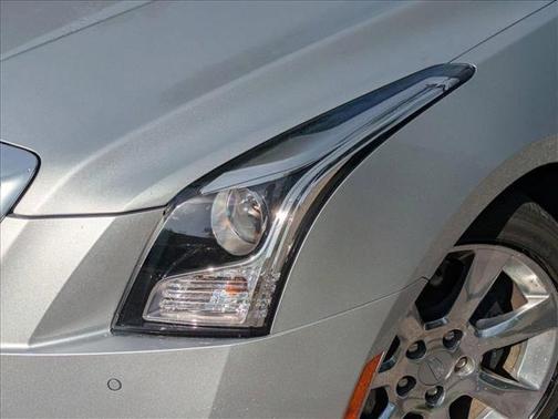 2016 Cadillac ATS 2.5L Luxury