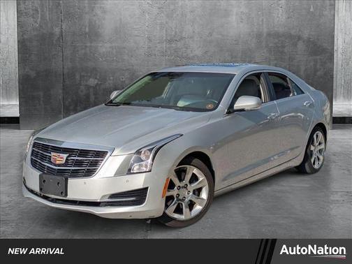 2016 Cadillac ATS 2.5L Luxury