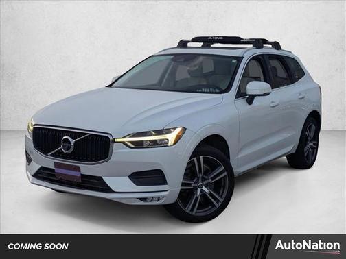 2021 Volvo XC60 T6 Momentum