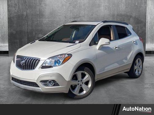 2016 Buick Encore Premium